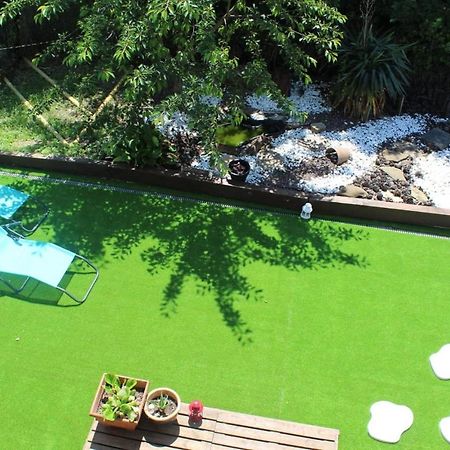 Casa Tau Pension Larrasoana Buitenkant foto