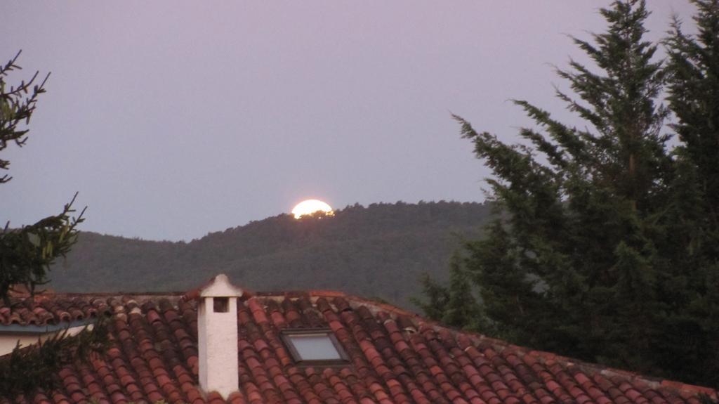 Casa Tau Pension Larrasoana Kamer foto